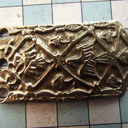 Viking Strapends 9 VS12-B