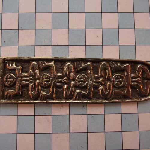 Viking Strapends 34 VS44-B