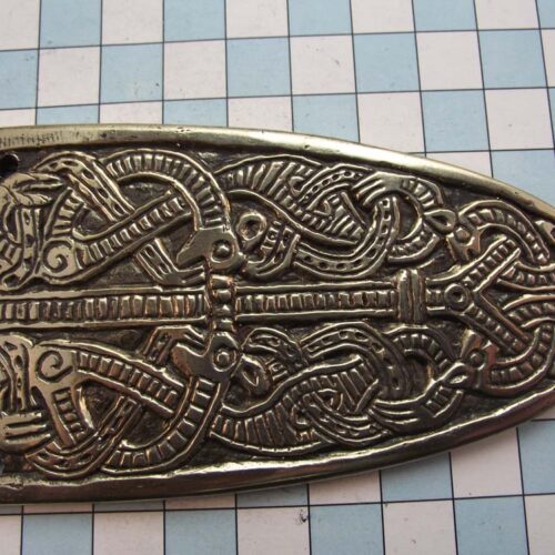 Viking Strapends 54 VS65-B