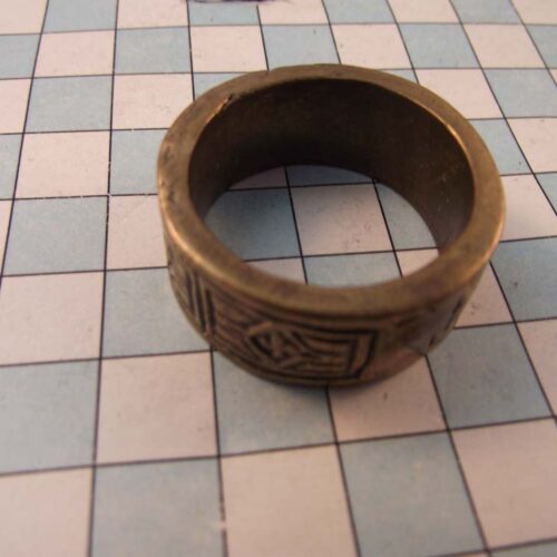 Viking Sword Fittings 37 VSF38ring-B