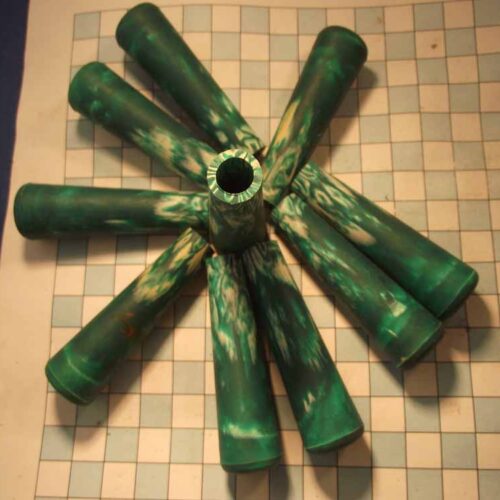 Miscellaneous 1 Arrowhead-rubber blunt x10