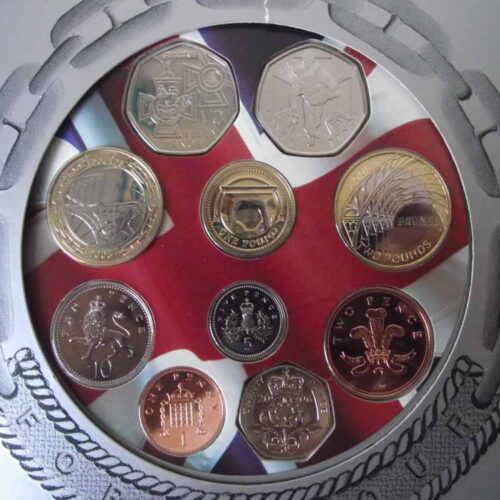 UK 2006 uncirculated SET