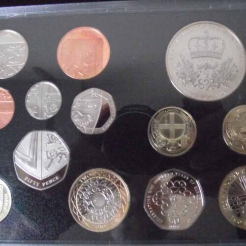 UK Proof 2010