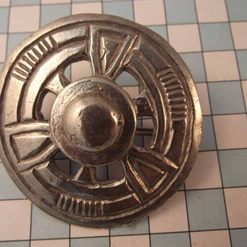 Saxon Pewter 5 ESBR07-Pw