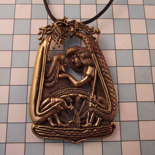 Irish Bronze 31 IBN01