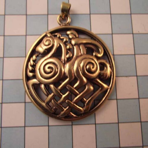 Irish Bronze 34 IBN06