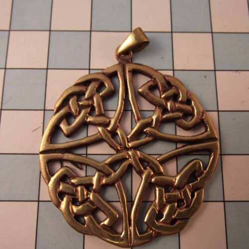 Irish Bronze 36 IBN11