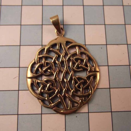 Irish Bronze 37 IBN12