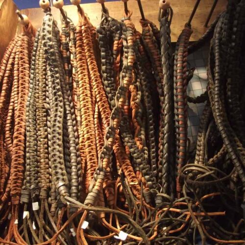 Miscellaneous 29 Leather Bracelets (each)