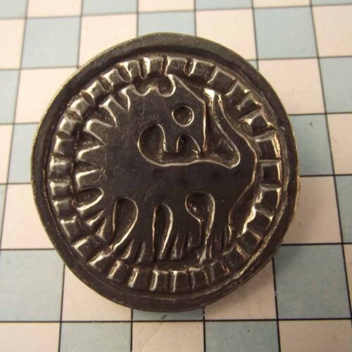 Saxon Pewter 15 LSA2-Pw