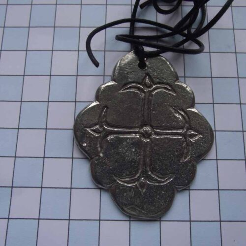 Saxon Pewter 16 LSA4-Pw