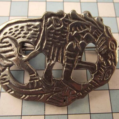 Saxon Pewter 18 LSBR04-Pw