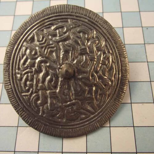 Saxon Pewter 19 LSBR05-Pw