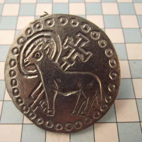 Saxon Pewter 21 LSBR10-Pw