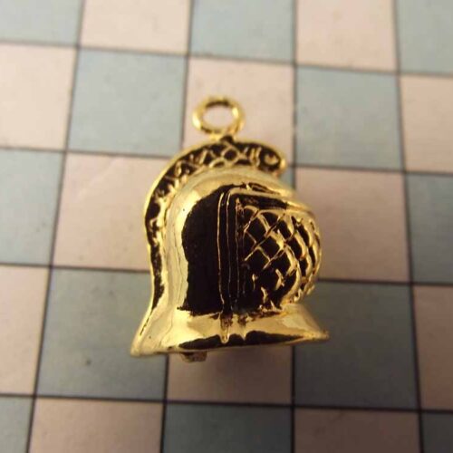 Roman Pewter - Gold Plated 11 RBA13-PG