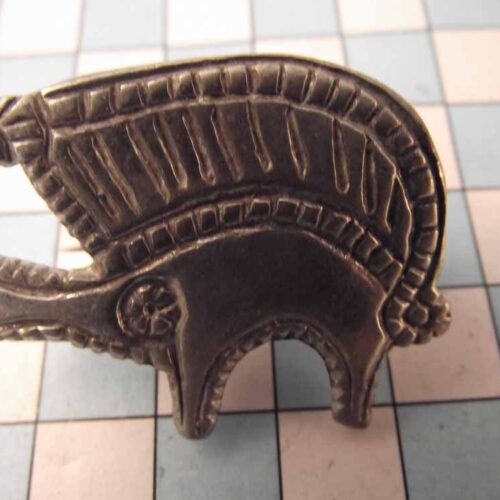 Roman Pewter 13 RBBR08-Pw