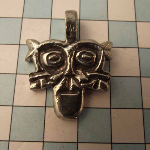 Viking Pendants -Pewter 4 VA01-Pw