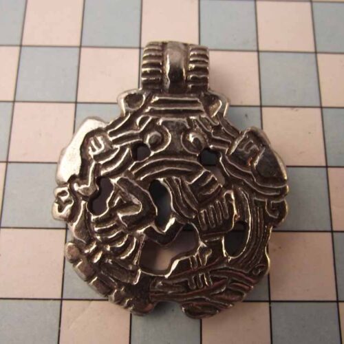 Viking Pendants -Pewter 10 VA09-Pw