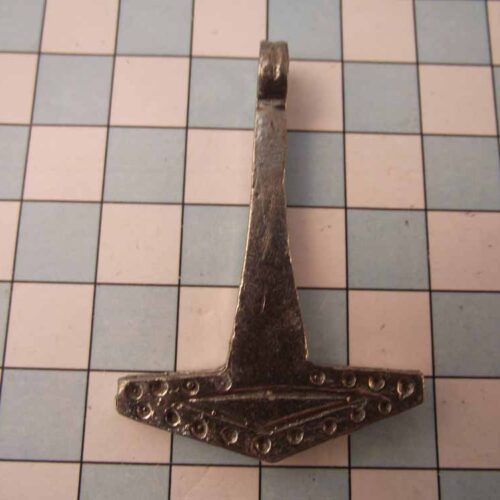 Viking Pendants -Pewter 17 VA29-Pw