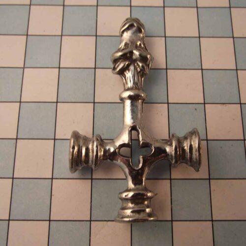 Stirling Silver 23 VA35-SS