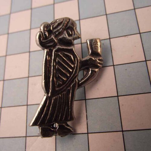 Viking Pendants -Pewter 31 VA63-Pw