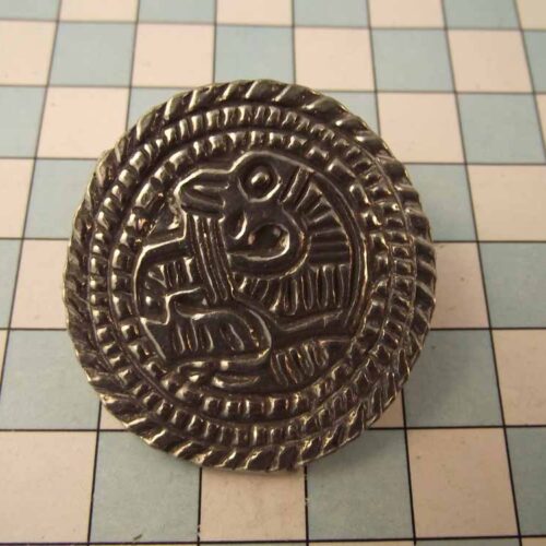 Viking Pendants -Pewter 33 VA69-Pw