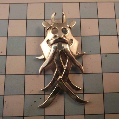 Stirling Silver 25 VA72-SS