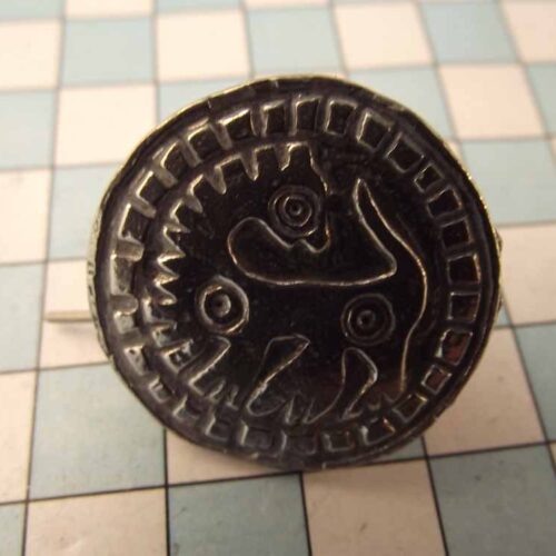 Viking Brooches - Pewter 27 VBR67-Pw