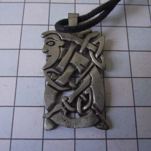 St. Justin Pewter & Others 12 CMP013-Pw