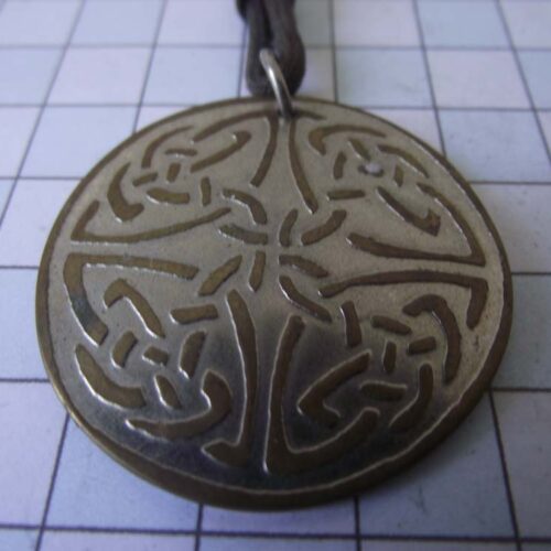 Irish Bronze 6 ETCH07-S