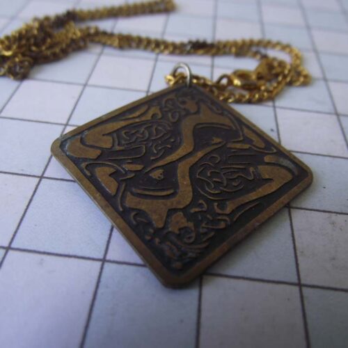 Irish Bronze 7 ETCH09-B