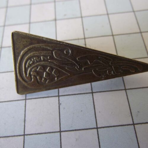 Irish Bronze 1 ETCH01-B