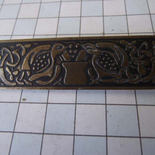 Irish Bronze 4 ETCH04-B