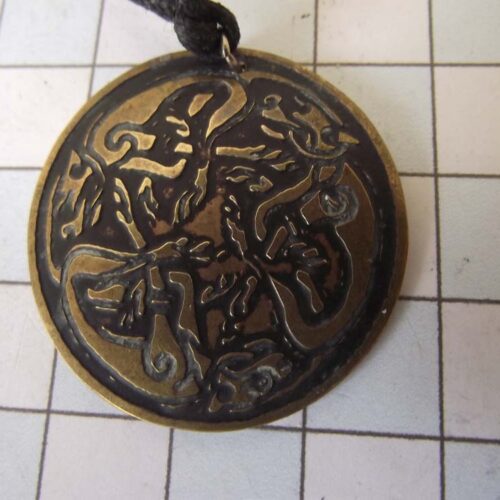 Irish Bronze 5 ETCH05-B