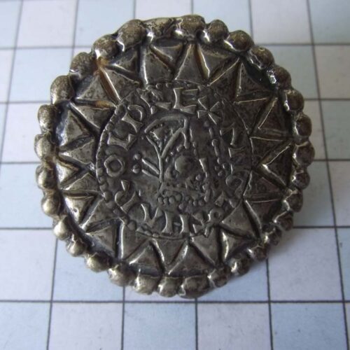 Stirling Silver 5 LSBR13-SS