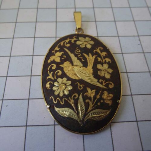 Celtic Brooches, Earrings & Pendants - Gold Plated Pewter. 59 MISCN001
