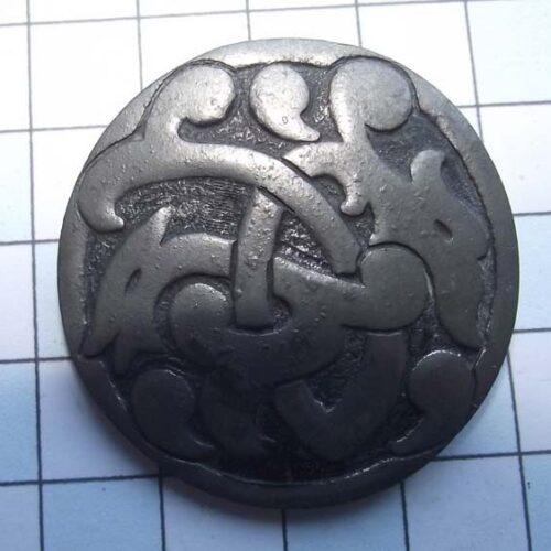 St. Justin Pewter & Others 45 SJPB012
