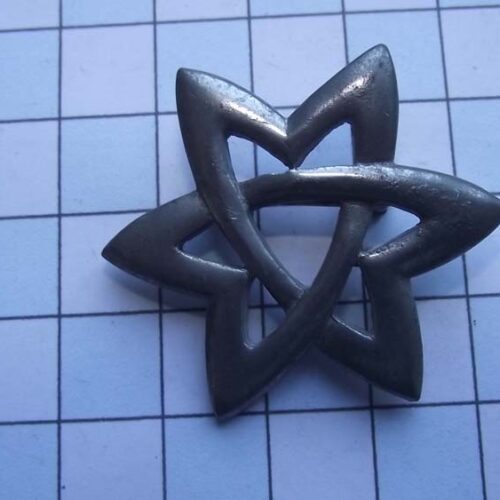 St. Justin Pewter & Others 49 SJPB016