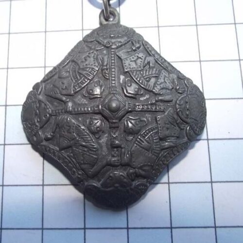 St. Justin Pewter & Others 55 SJPB76