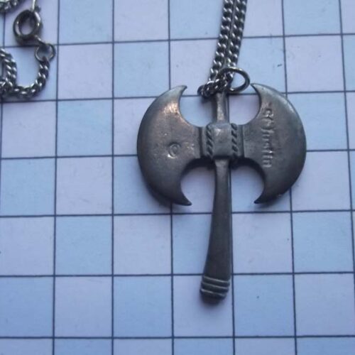 St. Justin Pewter & Others 71 SJPN004