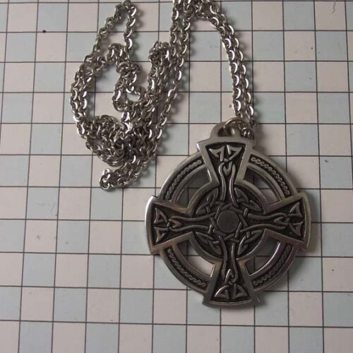 St. Justin Pewter & Others 83 SJXP29