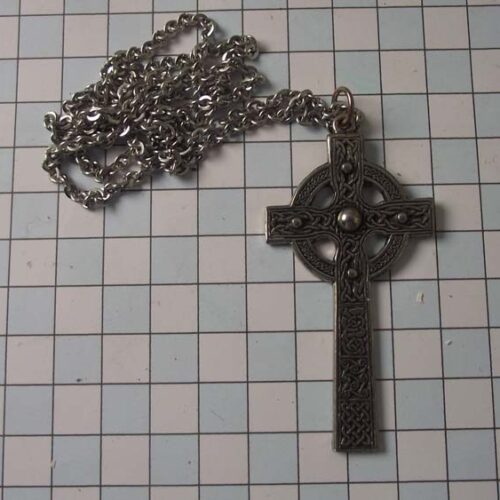 St. Justin Pewter & Others 84 SJXP48