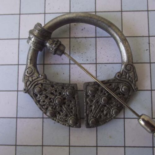 St. Justin Pewter & Others 86 SPB003SP