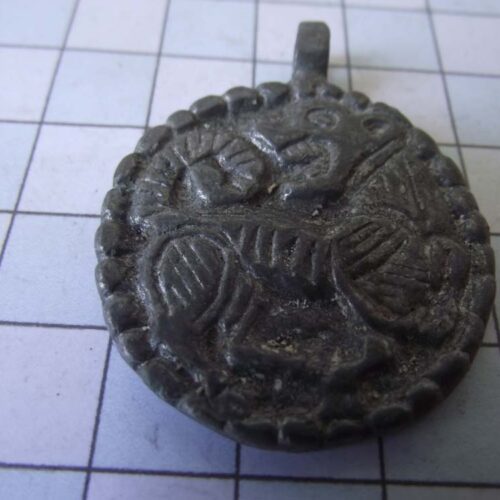 Viking Pendants -Pewter 25 VA45-Pw