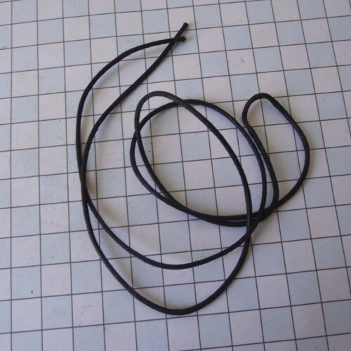 Stirling Silver 1 1THONG