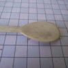 BONE SPOON long