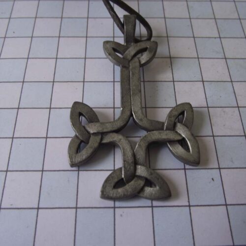 St. Justin Pewter & Others 16 CMP017-Pw