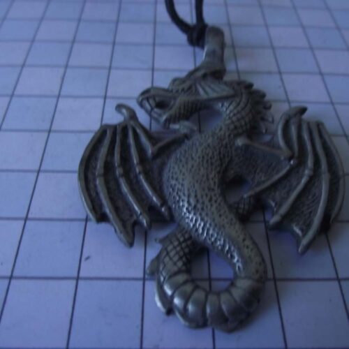 St. Justin Pewter & Others 22 CMP024-Pw