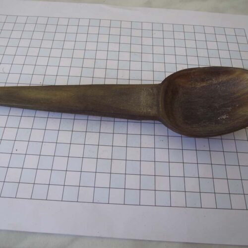 Miscellaneous 26 HORN SPOON L