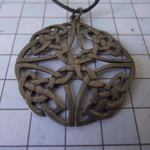 Stirling Silver 9 MISC04-SS